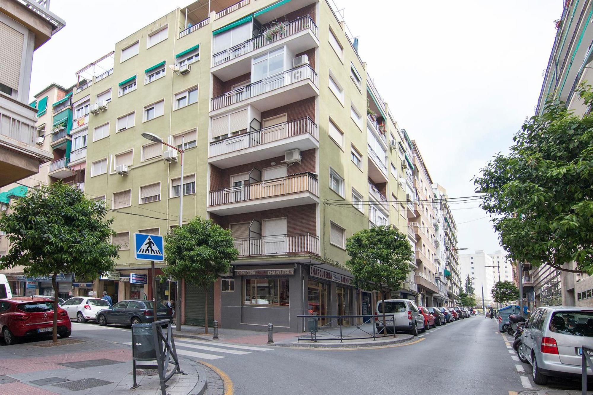 Apartamentos Cisne Granada Exterior photo